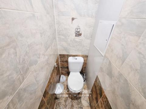 Botanica, bd. Traian, 1 cameră! Localizare de mijloc!: 9