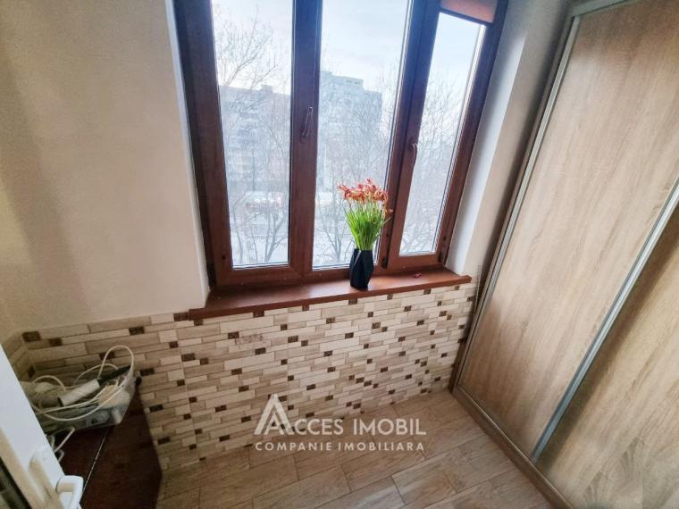 Botanica, bd. Traian, 1 cameră! Localizare de mijloc!: 10