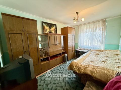 Strășeni, str. Ștefan cel Mare, 3 camere + living!: 7