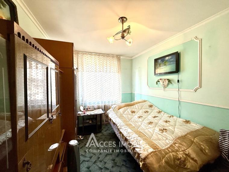 Strășeni, str. Ștefan cel Mare, 3 camere + living!: 8