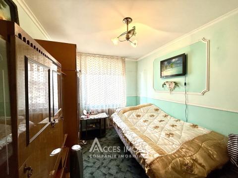 Strășeni, str. Ștefan cel Mare, 3 camere + living!: 8