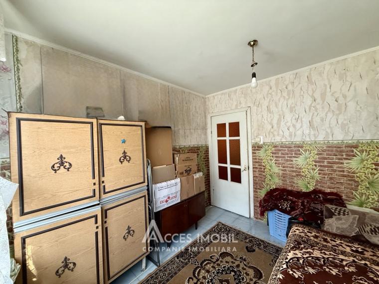 Strășeni, str. Ștefan cel Mare, 3 camere + living!: 6