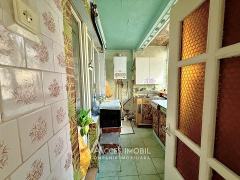 Strășeni, str. Ștefan cel Mare, 3 camere + living!: 10