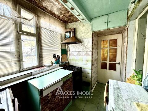 Strășeni, str. Ștefan cel Mare, 3 camere + living!: 11