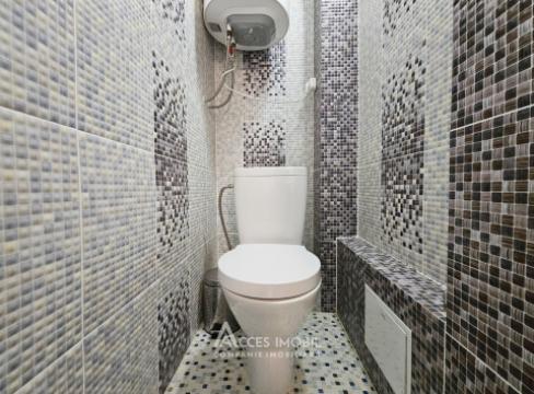 Botanica, str. Grenoble, 2 camere. De mijloc! Euroreparație!: 9