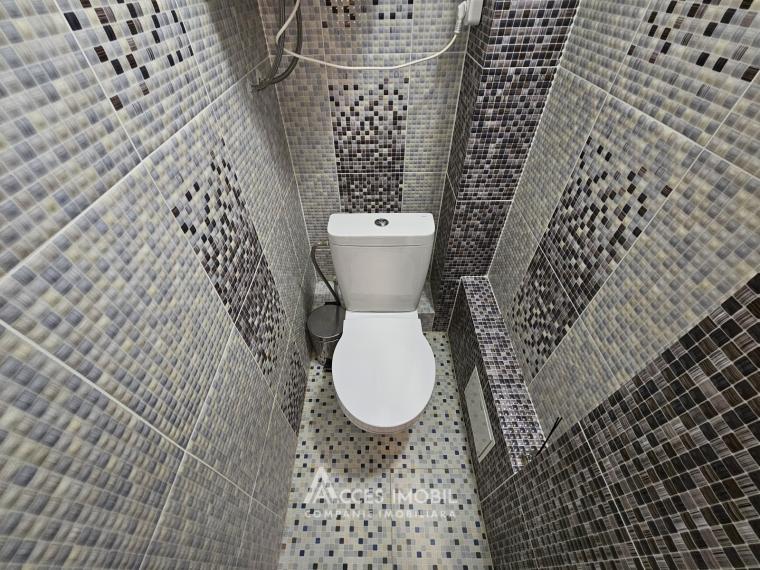 Botanica, str. Grenoble, 2 camere. De mijloc! Euroreparație!: 10