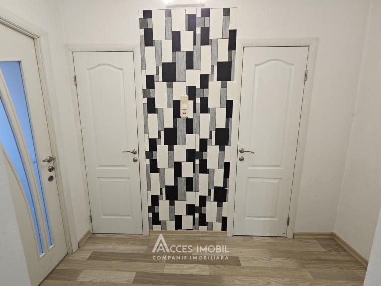 Botanica, str. Grenoble, 2 camere. De mijloc! Euroreparație!: 11