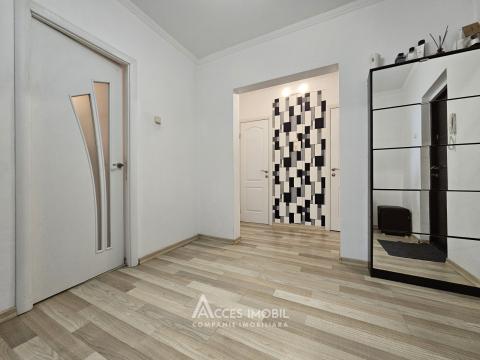 Botanica, str. Grenoble, 2 camere. De mijloc! Euroreparație!: 12