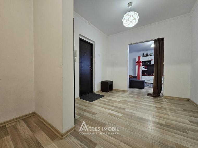 Botanica, str. Grenoble, 2 camere. De mijloc! Euroreparație!: 14