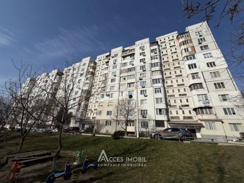 Botanica, str. Grenoble, 2 camere. De mijloc! Euroreparație!: 17