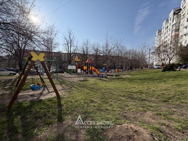 Botanica, str. Grenoble, 2 camere. De mijloc! Euroreparație!: 19