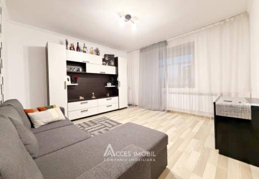 Botanica, str. Grenoble, 2 camere. De mijloc! Euroreparație!: 2