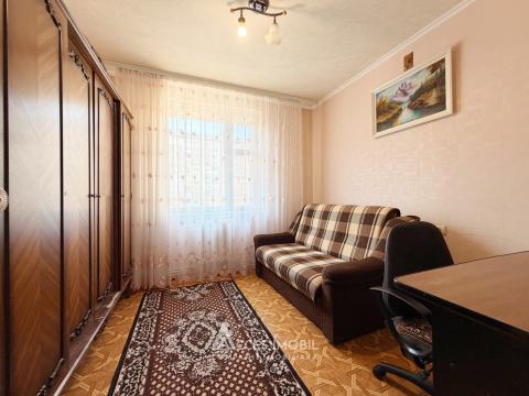 Аренда! Чеканы, бд. М. Чел Бэтрын, 2 комнаты. Aвтономное отопление!: 3