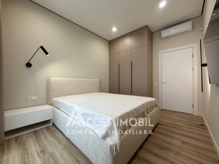 Eminescu Residence! New Block! Mihai Eminescu Street, Center, 2 rooms + living room. Euro Repair!: 3