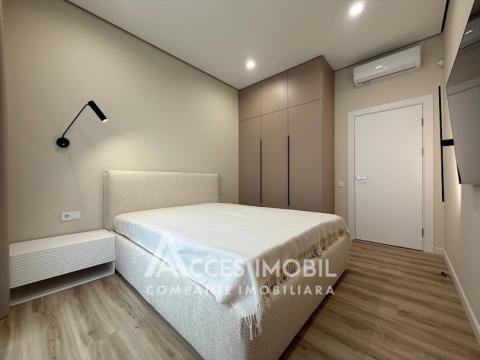 Eminescu Residence! New Block! Mihai Eminescu Street, Center, 2 rooms + living room. Euro Repair!: 3