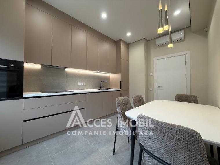 Eminescu Residence! New Block! Mihai Eminescu Street, Center, 2 rooms + living room. Euro Repair!: 5