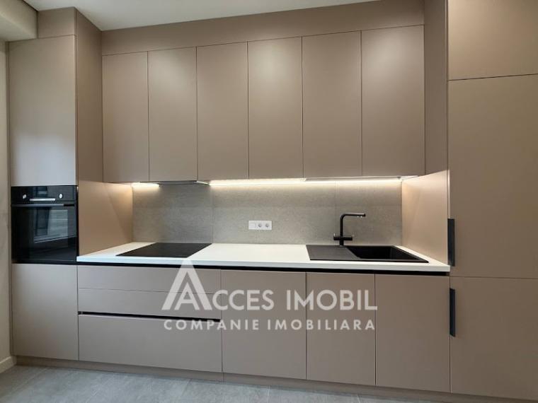 Eminescu Residence! New Block! Mihai Eminescu Street, Center, 2 rooms + living room. Euro Repair!: 6