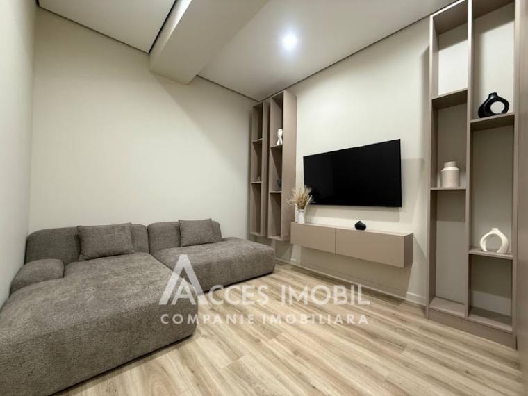 Eminescu Residence! New Block! Mihai Eminescu Street, Center, 2 rooms + living room. Euro Repair!: 7