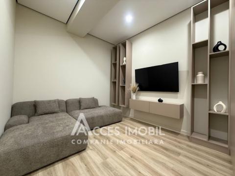 Eminescu Residence! New Block! Mihai Eminescu Street, Center, 2 rooms + living room. Euro Repair!: 7