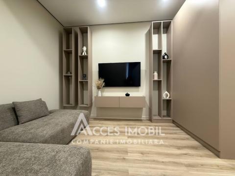 Eminescu Residence! New Block! Mihai Eminescu Street, Center, 2 rooms + living room. Euro Repair!: 8