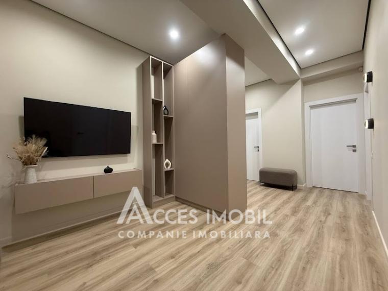 Eminescu Residence! New Block! Mihai Eminescu Street, Center, 2 rooms + living room. Euro Repair!: 9