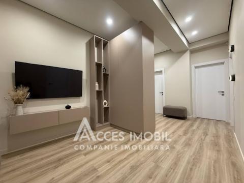 Eminescu Residence! New Block! Mihai Eminescu Street, Center, 2 rooms + living room. Euro Repair!: 9
