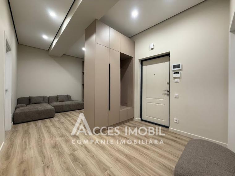 Eminescu Residence! New Block! Mihai Eminescu Street, Center, 2 rooms + living room. Euro Repair!: 10