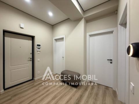 Eminescu Residence! New Block! Mihai Eminescu Street, Center, 2 rooms + living room. Euro Repair!: 13
