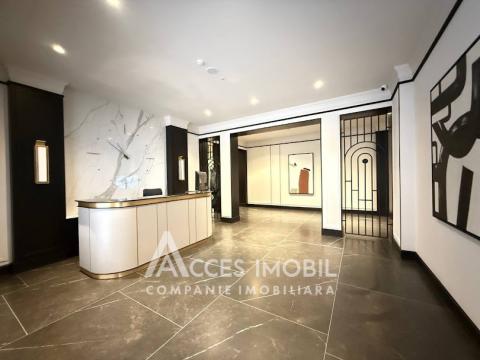 Eminescu Residence! New Block! Mihai Eminescu Street, Center, 2 rooms + living room. Euro Repair!: 15