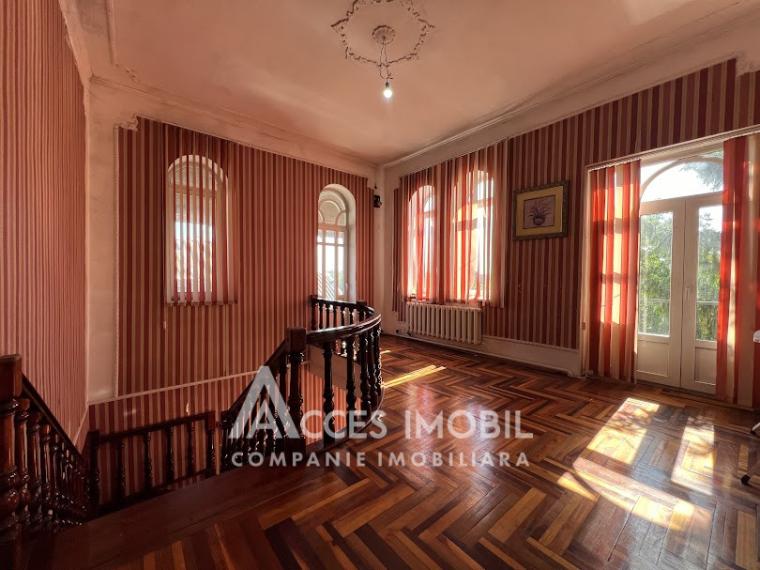 Casă în 2 nivele! str. Doina, Poșta Veche, 5 camere, 111m2 + 5 ari. Autonomă!: 6