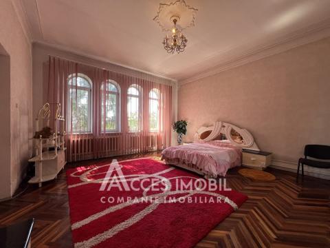 Casă în 2 nivele! str. Doina, Poșta Veche, 5 camere, 111m2 + 5 ari. Autonomă!: 8