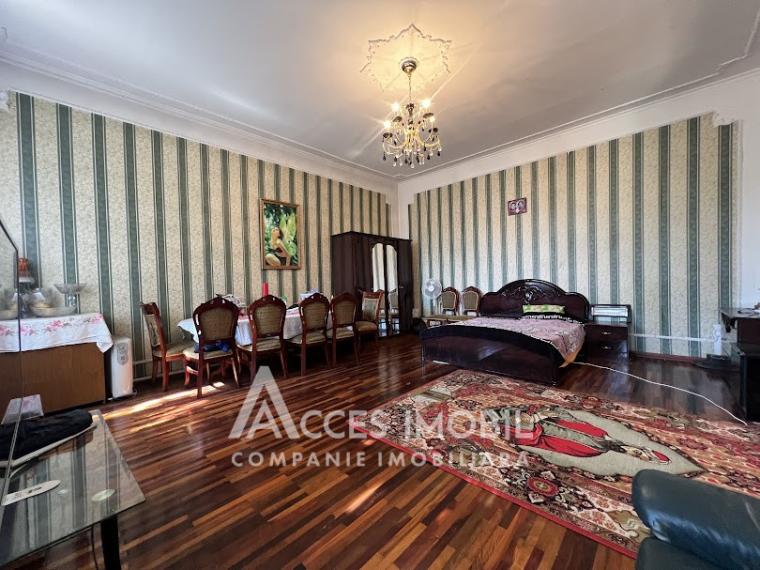 Casă în 2 nivele! str. Doina, Poșta Veche, 5 camere, 111m2 + 5 ari. Autonomă!: 10