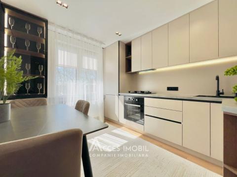 Apartamente de vânzare în Chișinău: Râșcani, str. Andrei Doga