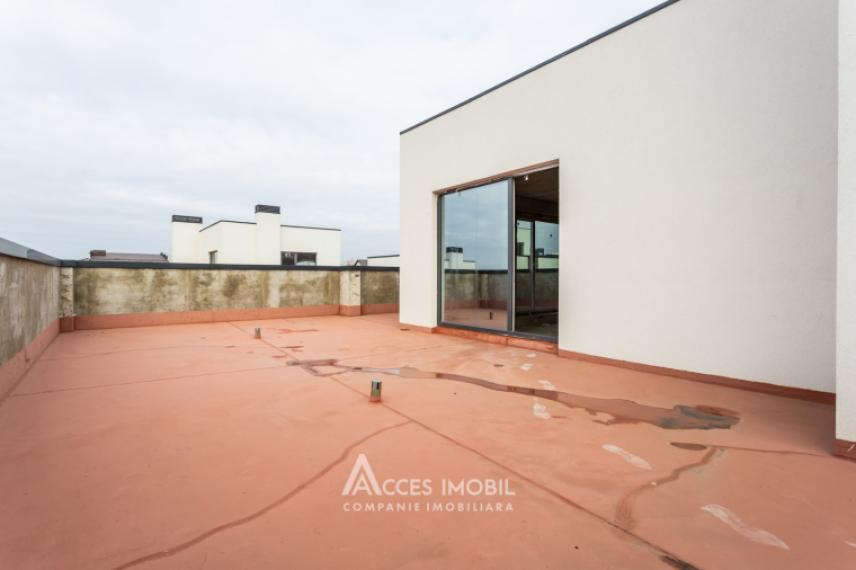 Casă în 3 nivele! Ciocana, str. Teilor, 215m2 + 3 ari. Variantă albă!: 2