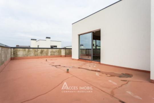 Casă în 3 nivele! Ciocana, str. Teilor, 215m2 + 3 ari. Variantă albă!: 2