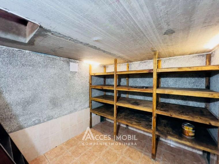 Râșcani, str. Andrei Doga, 2 camere + living. Euroreparație!: 11