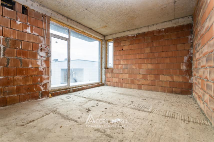 Casă în 3 nivele! Ciocana, str. Teilor, 215m2 + 3 ari. Variantă albă!: 3