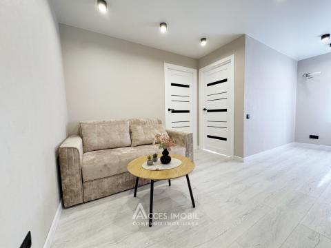 Ботаника, Николай Титулеску, 2 комнаты + гостиная! Евроремонт!: 2