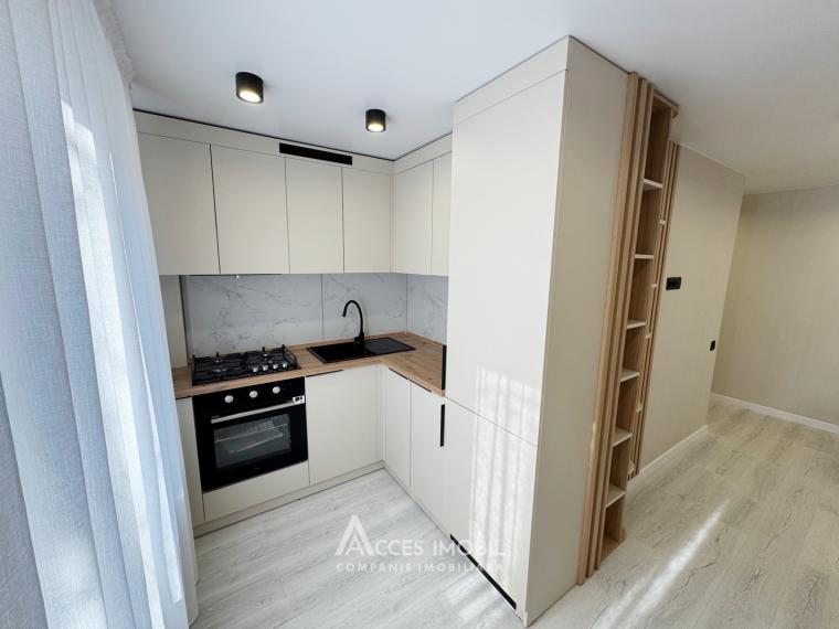 Ботаника, Николай Титулеску, 2 комнаты + гостиная! Евроремонт!: 4