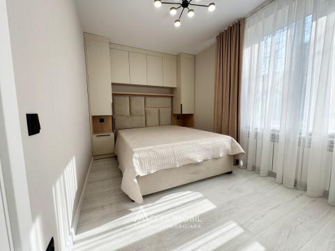 Ботаника, Николай Титулеску, 2 комнаты + гостиная! Евроремонт!: 6