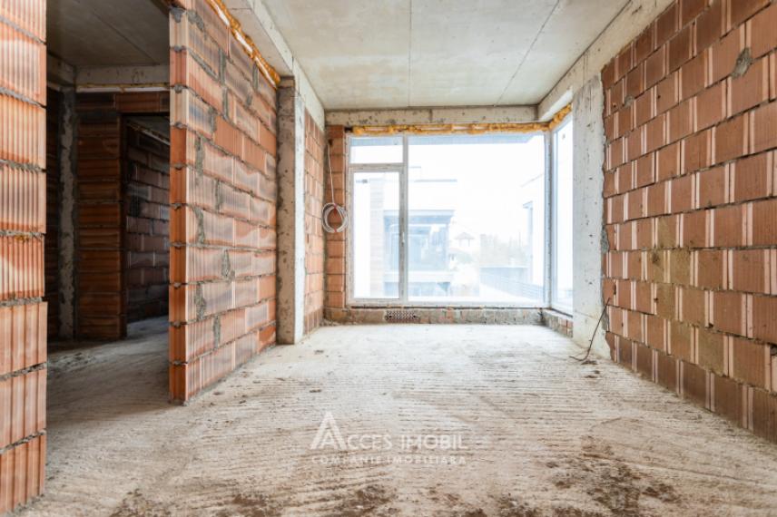 Casă în 3 nivele! Ciocana, str. Teilor, 215m2 + 3 ari. Variantă albă!: 4