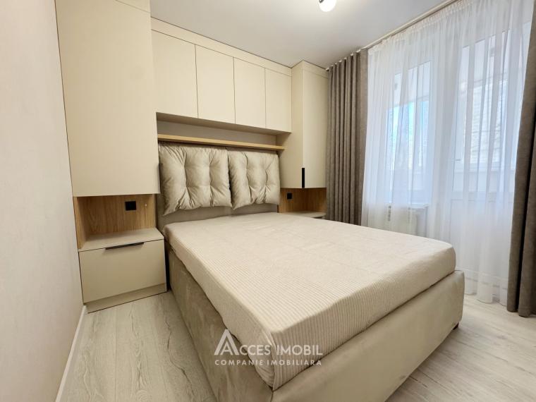 Ботаника, Николай Титулеску, 2 комнаты + гостиная! Евроремонт!: 7