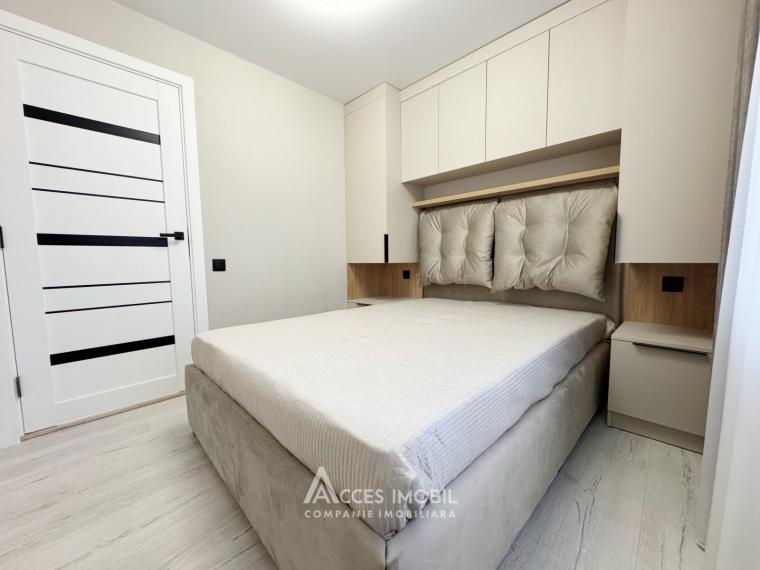 Ботаника, Николай Титулеску, 2 комнаты + гостиная! Евроремонт!: 8