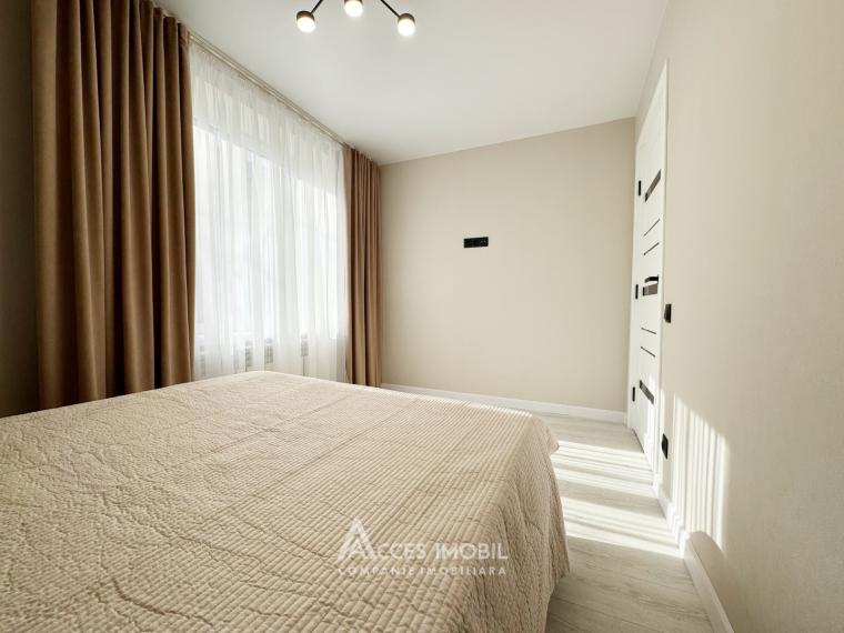 Ботаника, Николай Титулеску, 2 комнаты + гостиная! Евроремонт!: 9