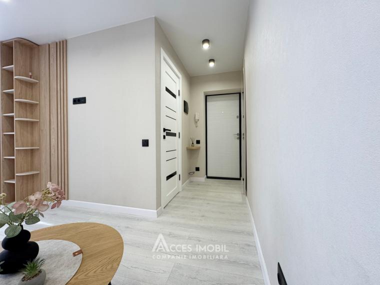 Ботаника, Николай Титулеску, 2 комнаты + гостиная! Евроремонт!: 10