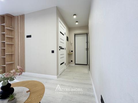 Ботаника, Николай Титулеску, 2 комнаты + гостиная! Евроремонт!: 10