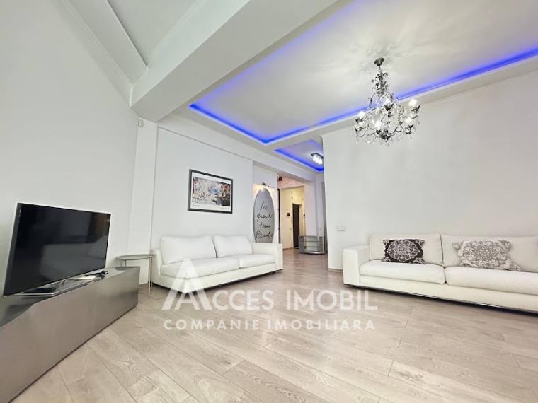 Аренда! Новострой! Центр, ул. Анестиаде, 2 комнаты + гостиная! Евроремонт!: 5