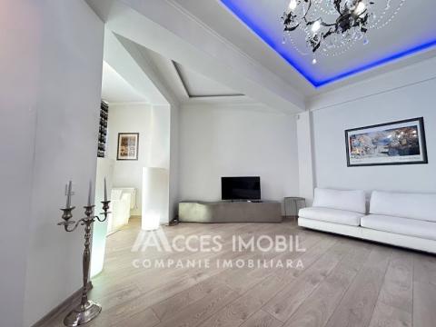 Аренда! Новострой! Центр, ул. Анестиаде, 2 комнаты + гостиная! Евроремонт!: 7