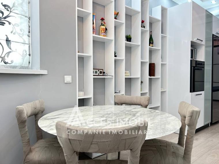 Аренда! Новострой! Центр, ул. Анестиаде, 2 комнаты + гостиная! Евроремонт!: 13