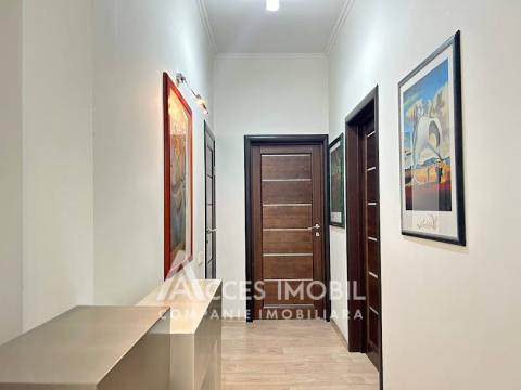 Аренда! Новострой! Центр, ул. Анестиаде, 2 комнаты + гостиная! Евроремонт!: 14